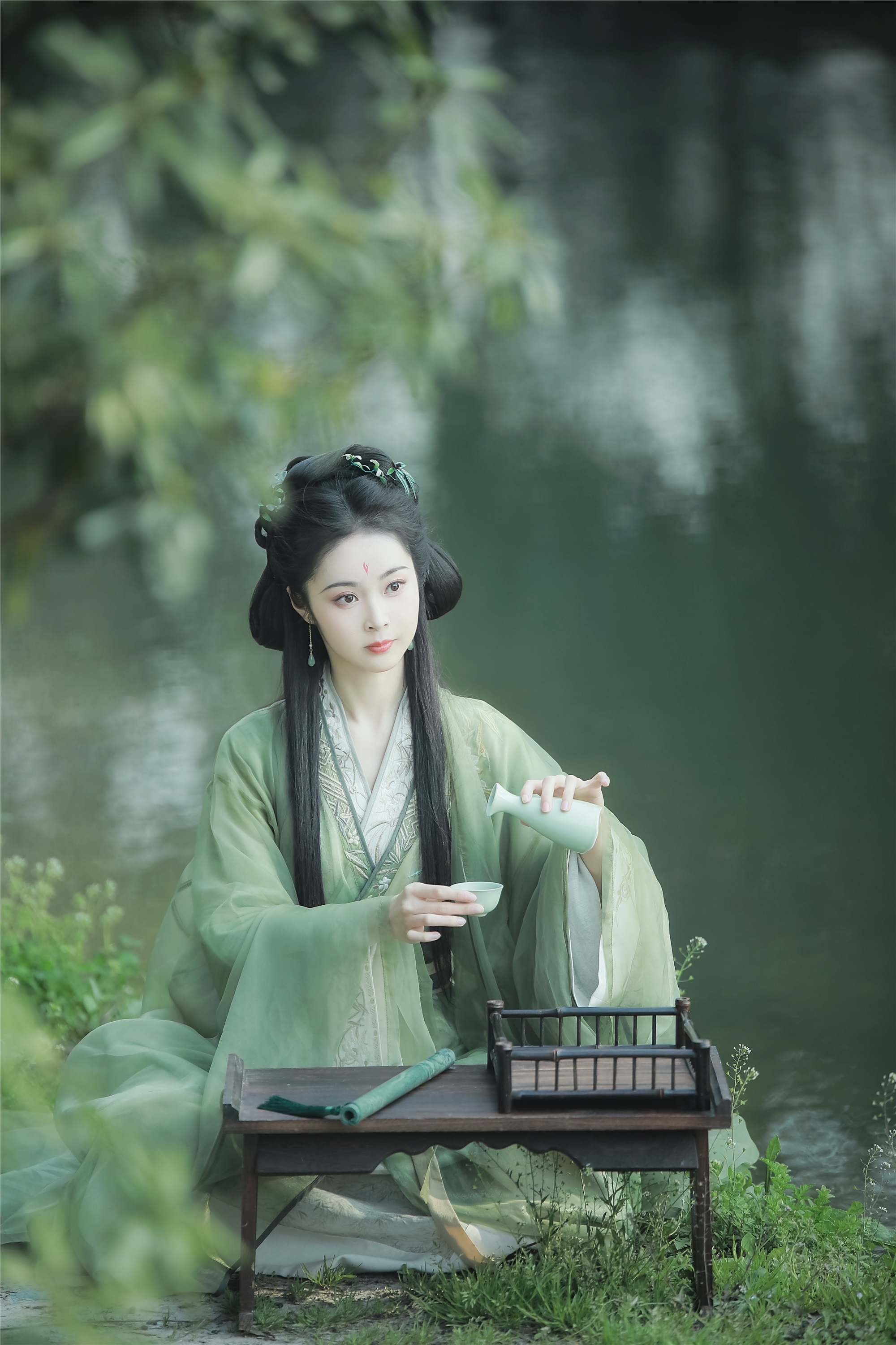 YITUYU艺图语 2025.01.30 东方淮竹 慧慧